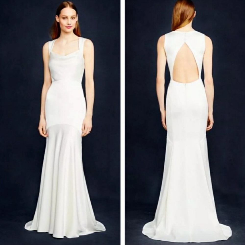J. Crew Jillian Gown